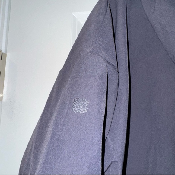 NWOT FLX Woven Packable Jacket - Picture 4 of 5